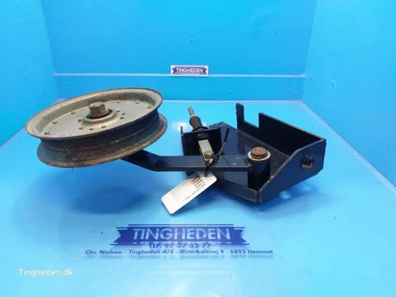 Billede 1 - Case Axial Flow 9120 Remskive 86588003