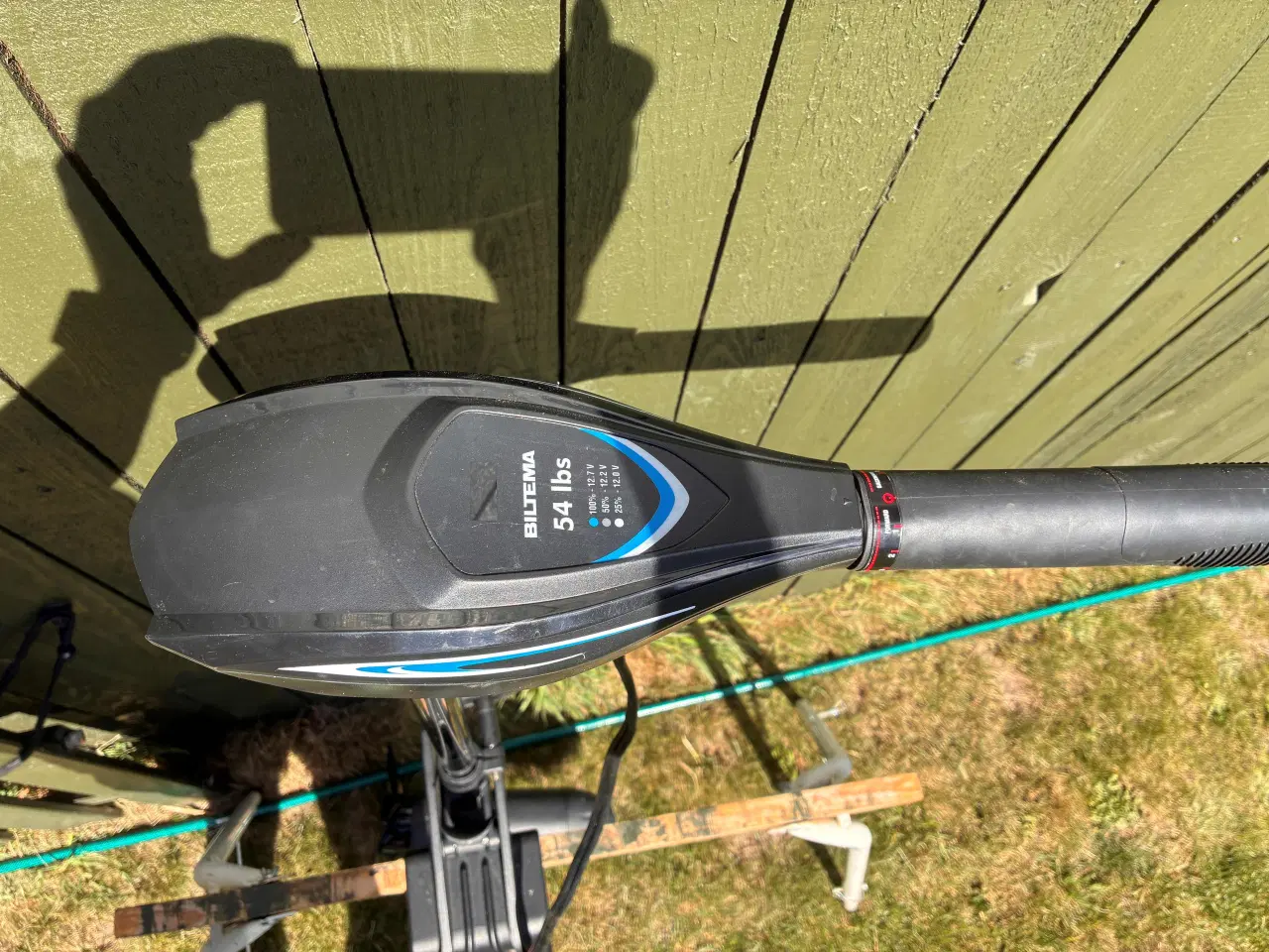 Billede 5 - El påhængsmotor 54 lbs