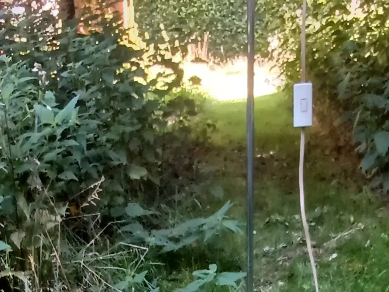 Billede 1 - Standerlampe, Panton.