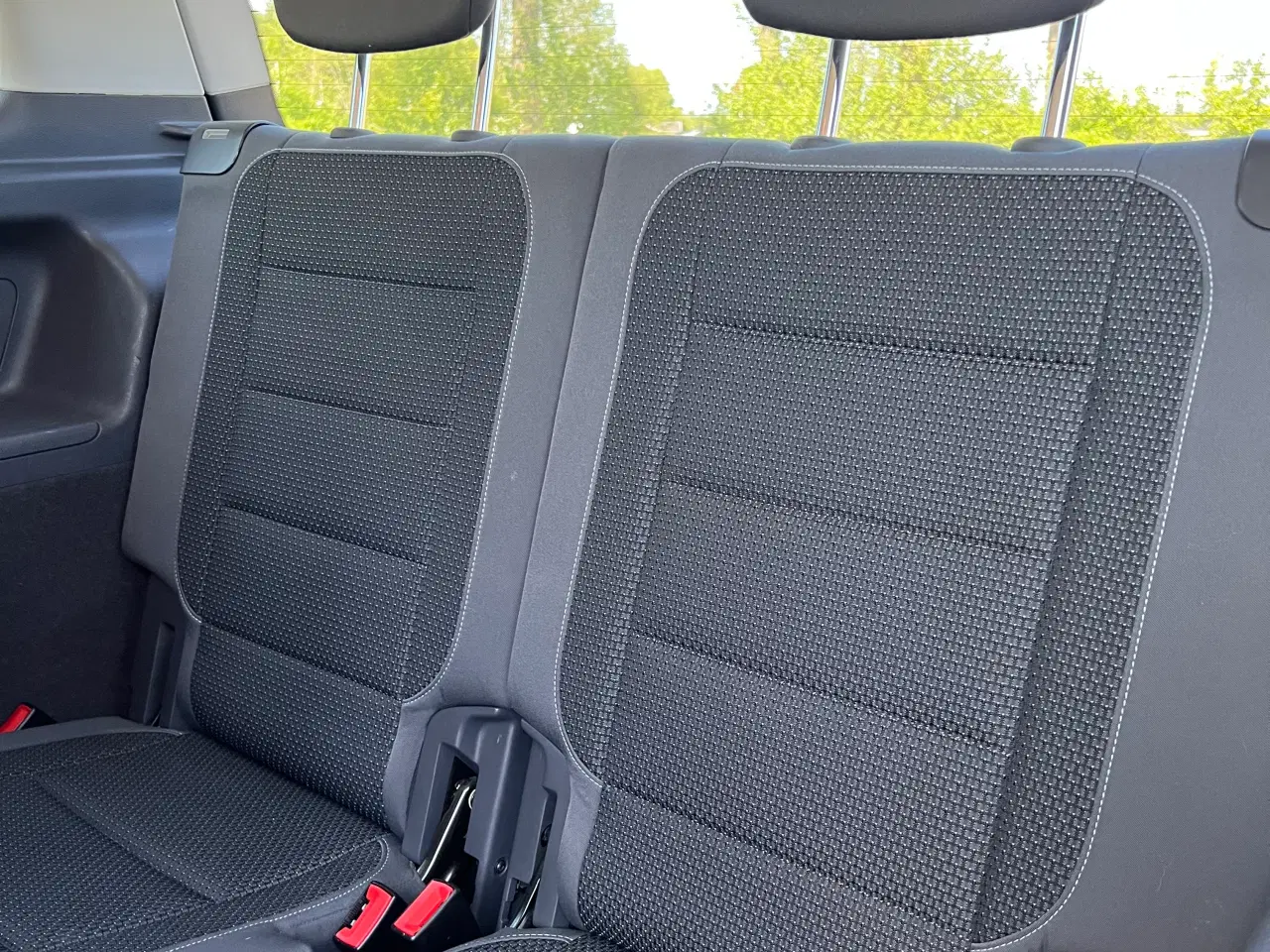 Billede 9 - VW Touran 1,6 TDI BMT 105 DSG-gear