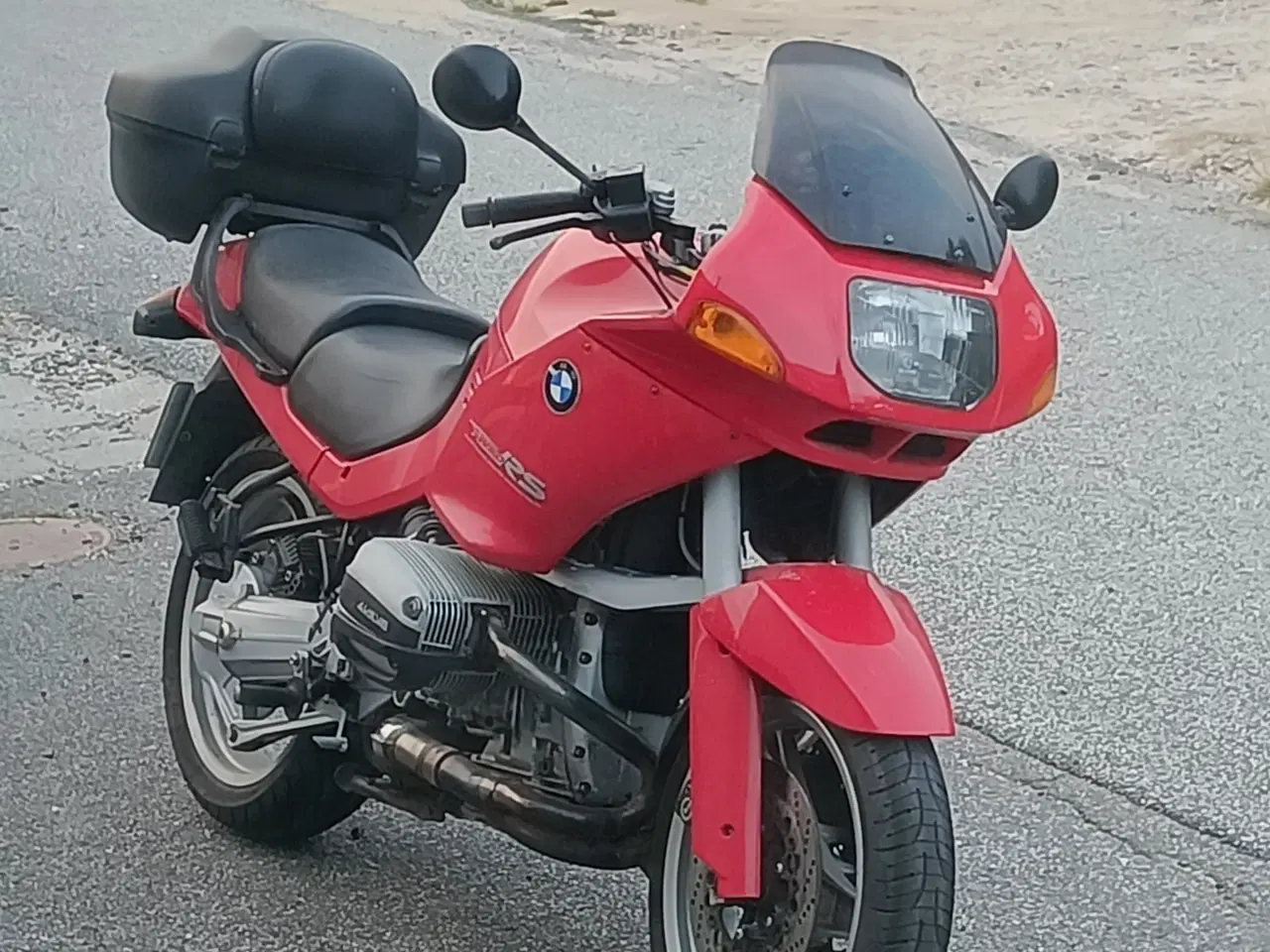 Billede 6 - BMW R1100 RS