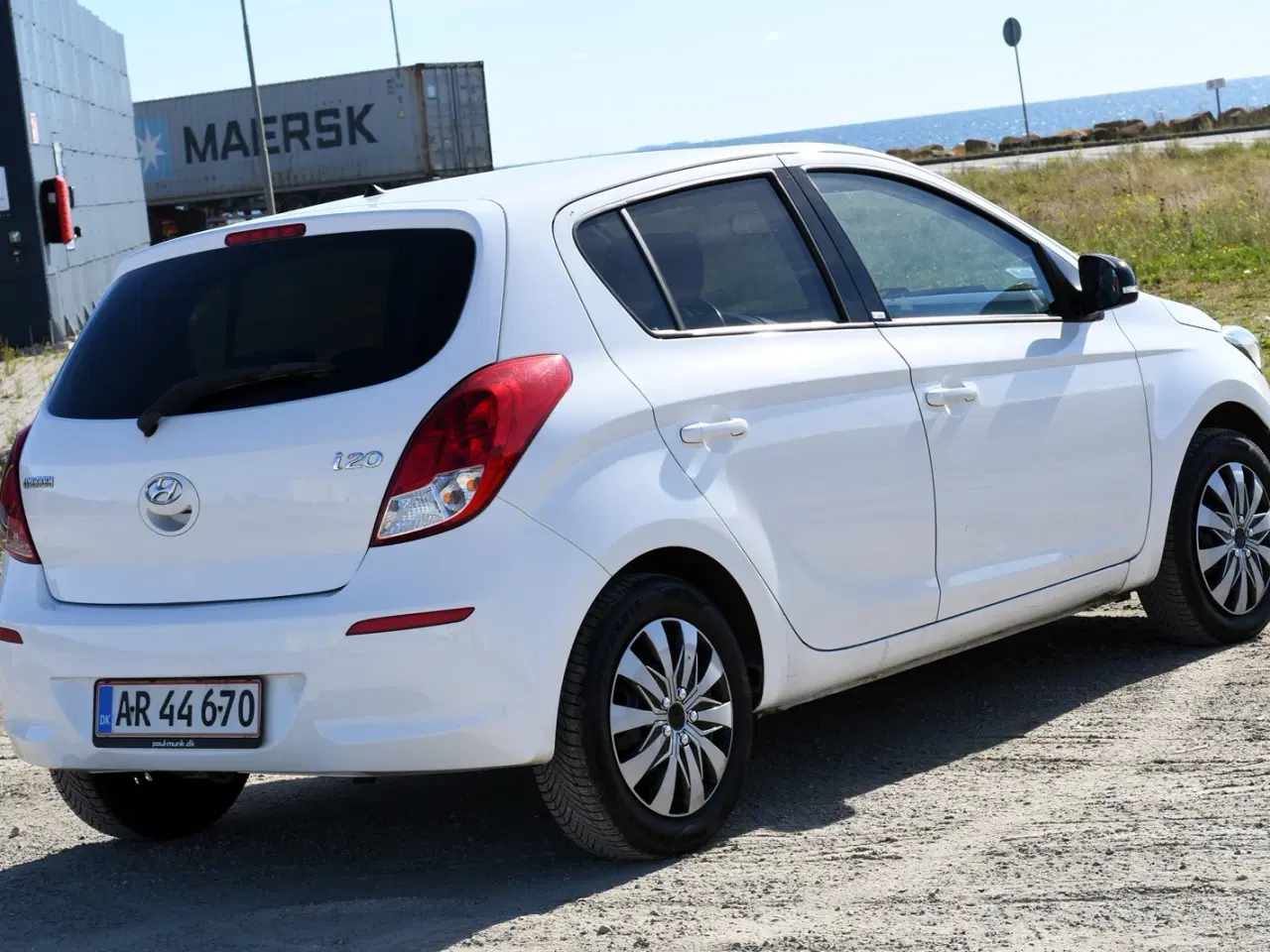 Billede 2 - Hyundai i20 (2015) 120000km