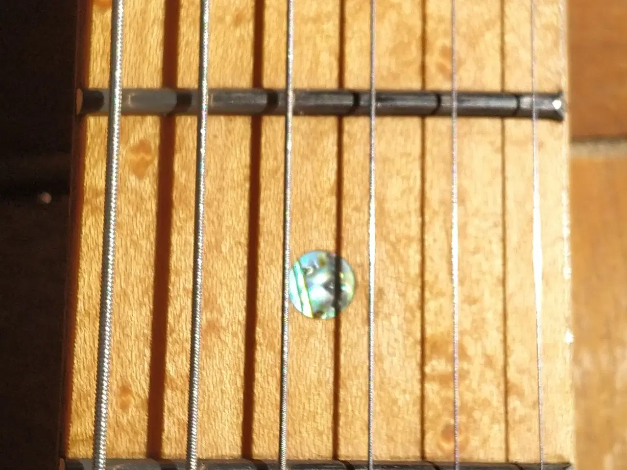 Billede 7 - Fender Lite Ash Stratocaster 2004