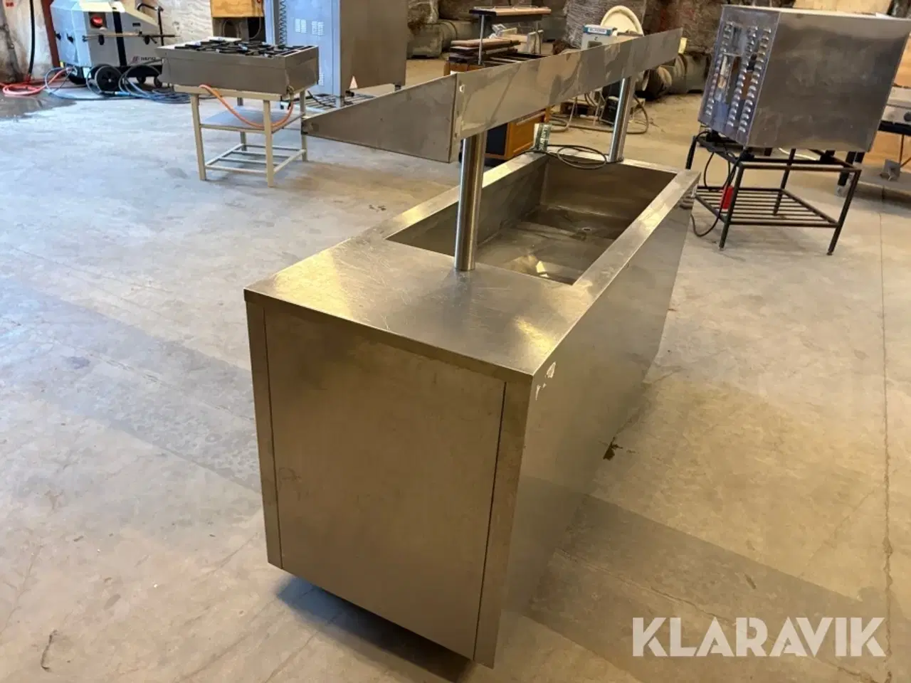 Billede 4 - Køledisk m/hjul