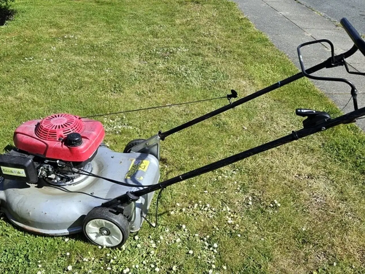 Billede 2 - Honda rotorklipper