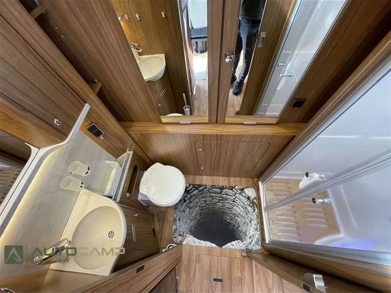Billede 12 - 2018 - Hymer B 584 Dynamic Line