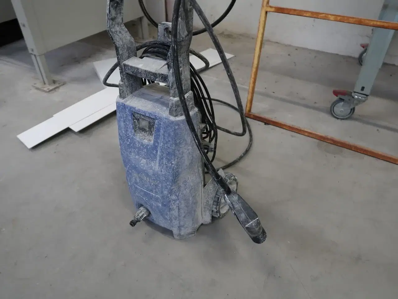 Billede 2 - Højtryksrenser NILFISK C 110.7