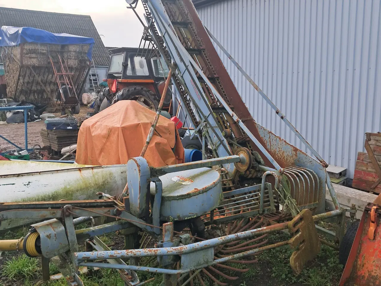 Billede 1 - Roeoptagere 