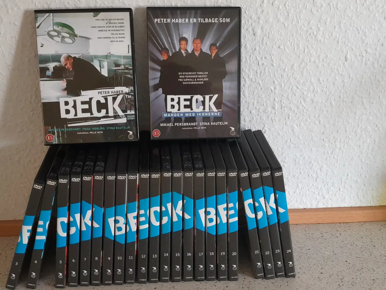 Billede 2 - DVD Beck