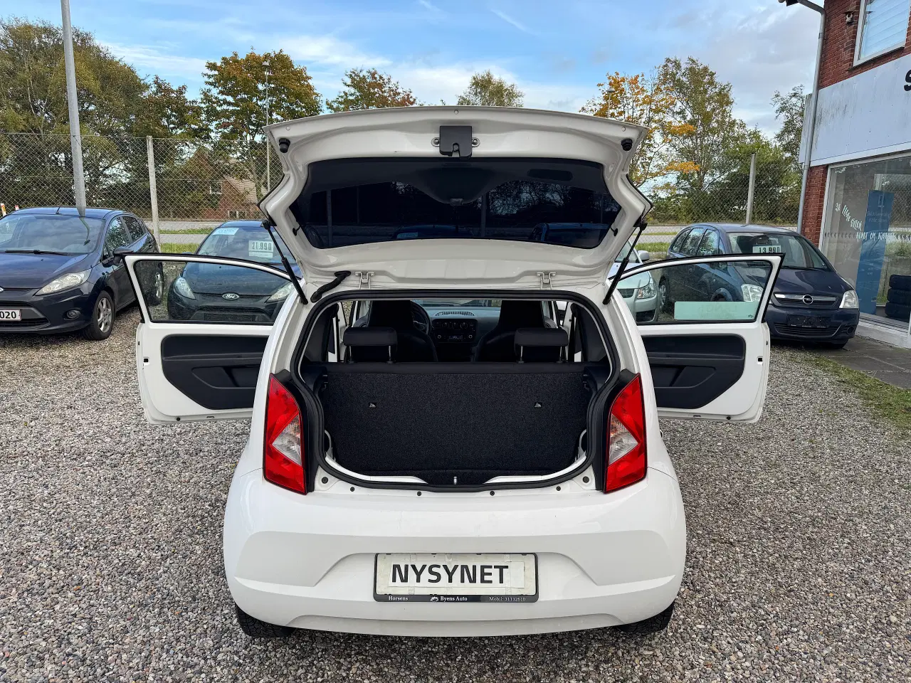 Billede 12 - Seat Mii 1.0 75HK Nysyn