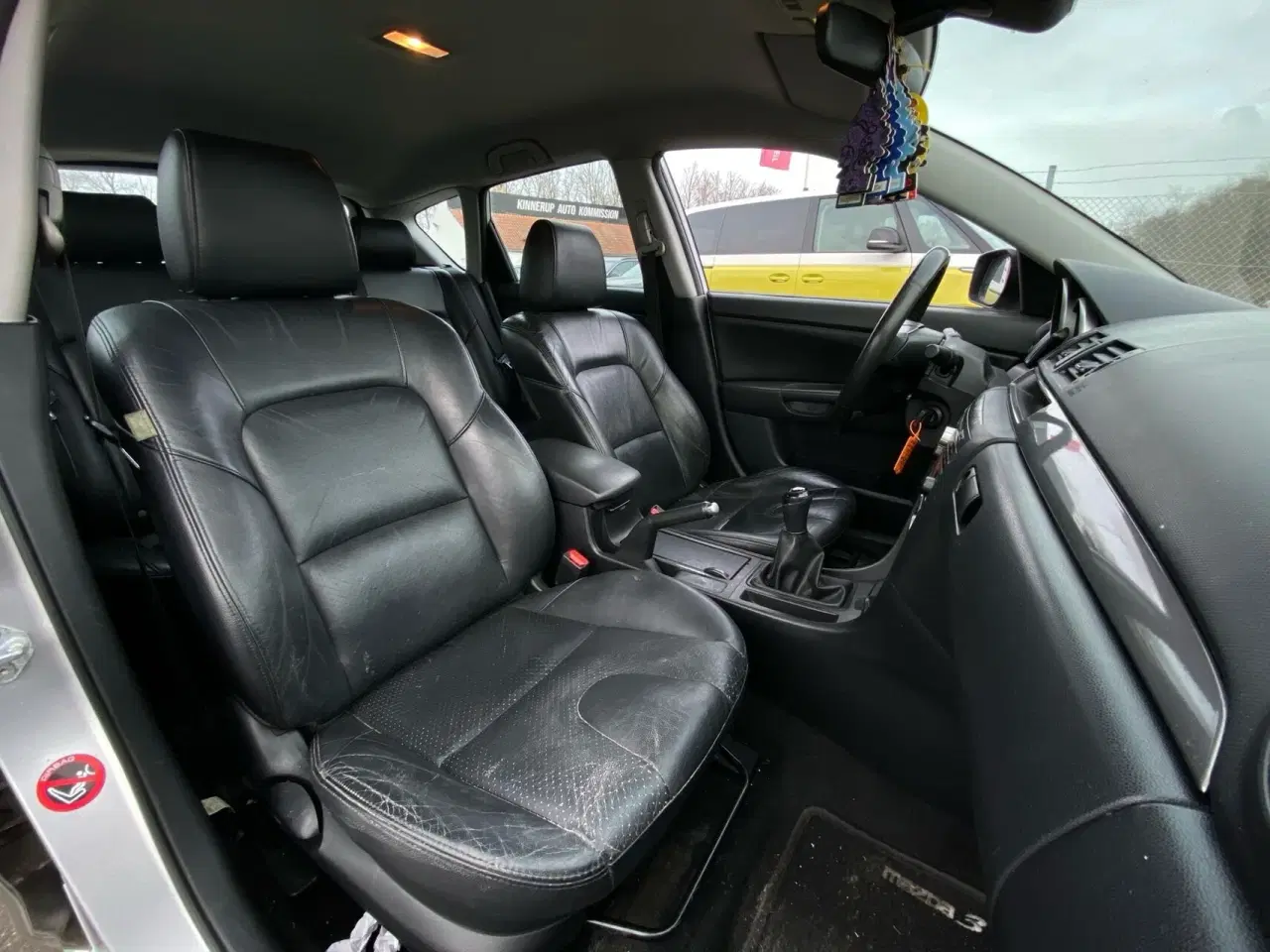 Billede 10 - Mazda 3 2,0 Sport 150HK 5d 6g