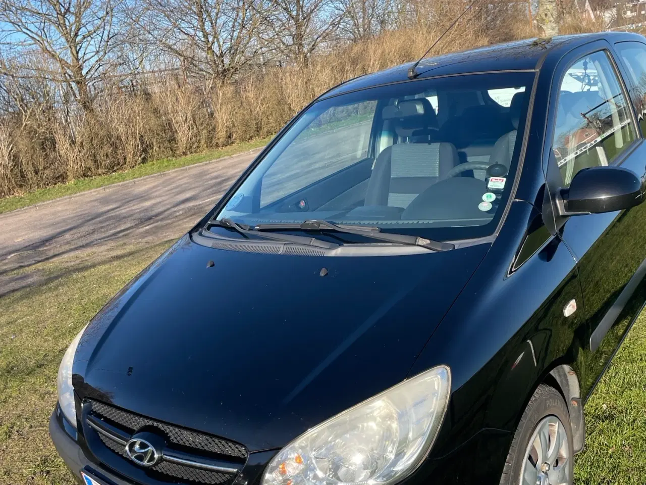Billede 4 - Hyundia Getz m. lav km