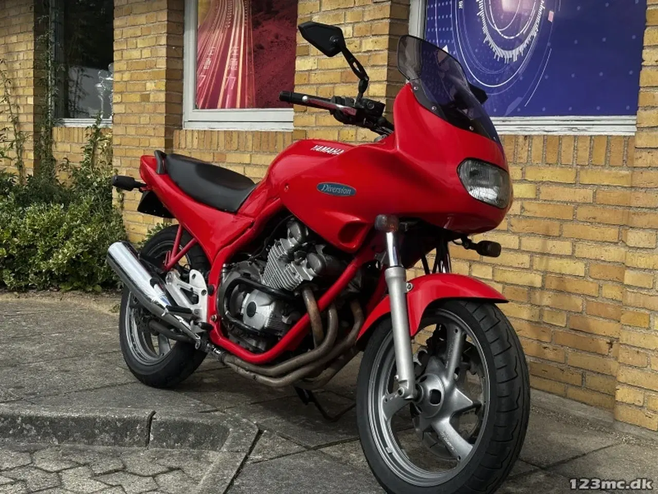 Billede 2 - Yamaha XJ 600 S Diversion