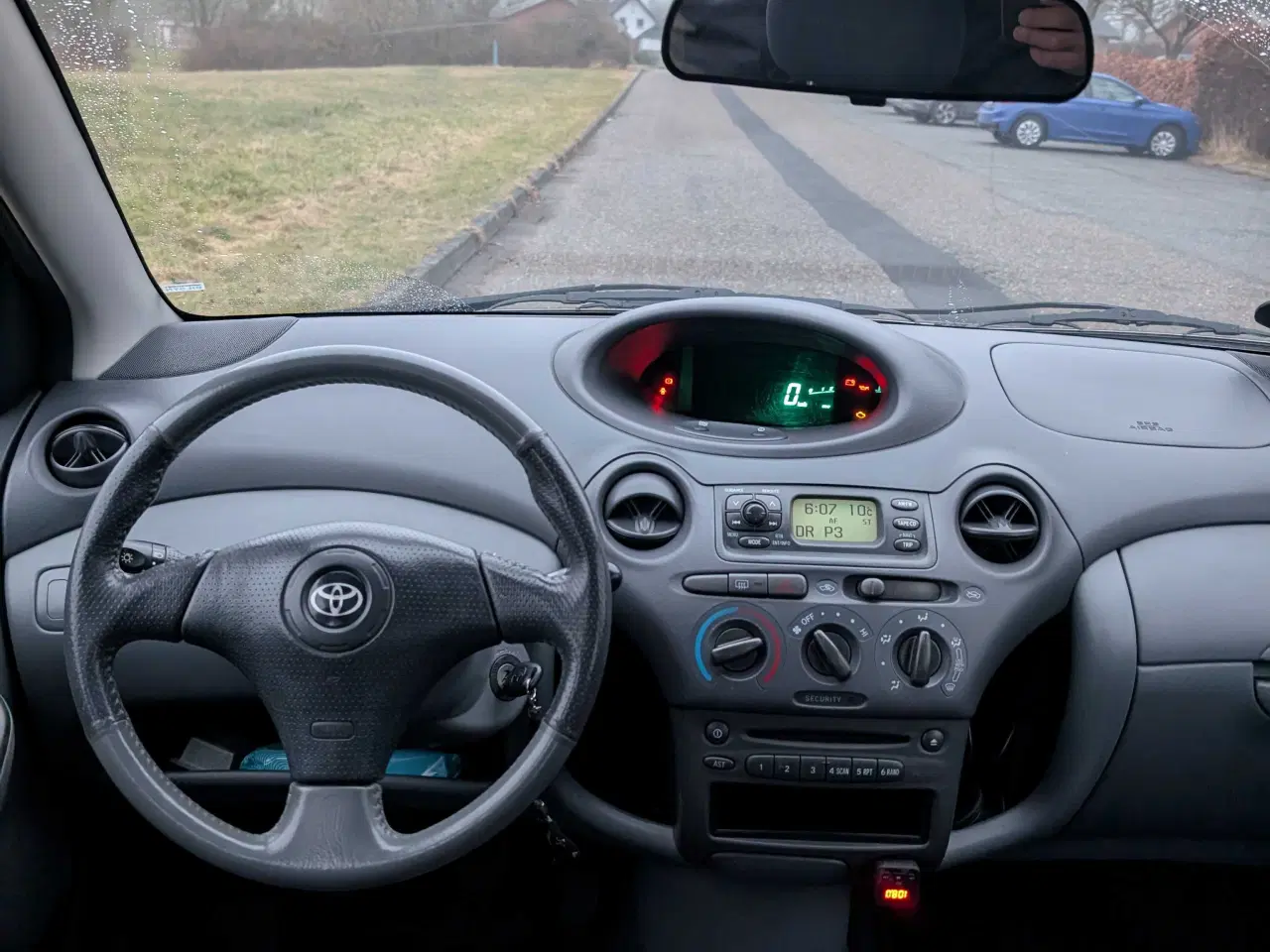 Billede 5 - Toyota Yaris 