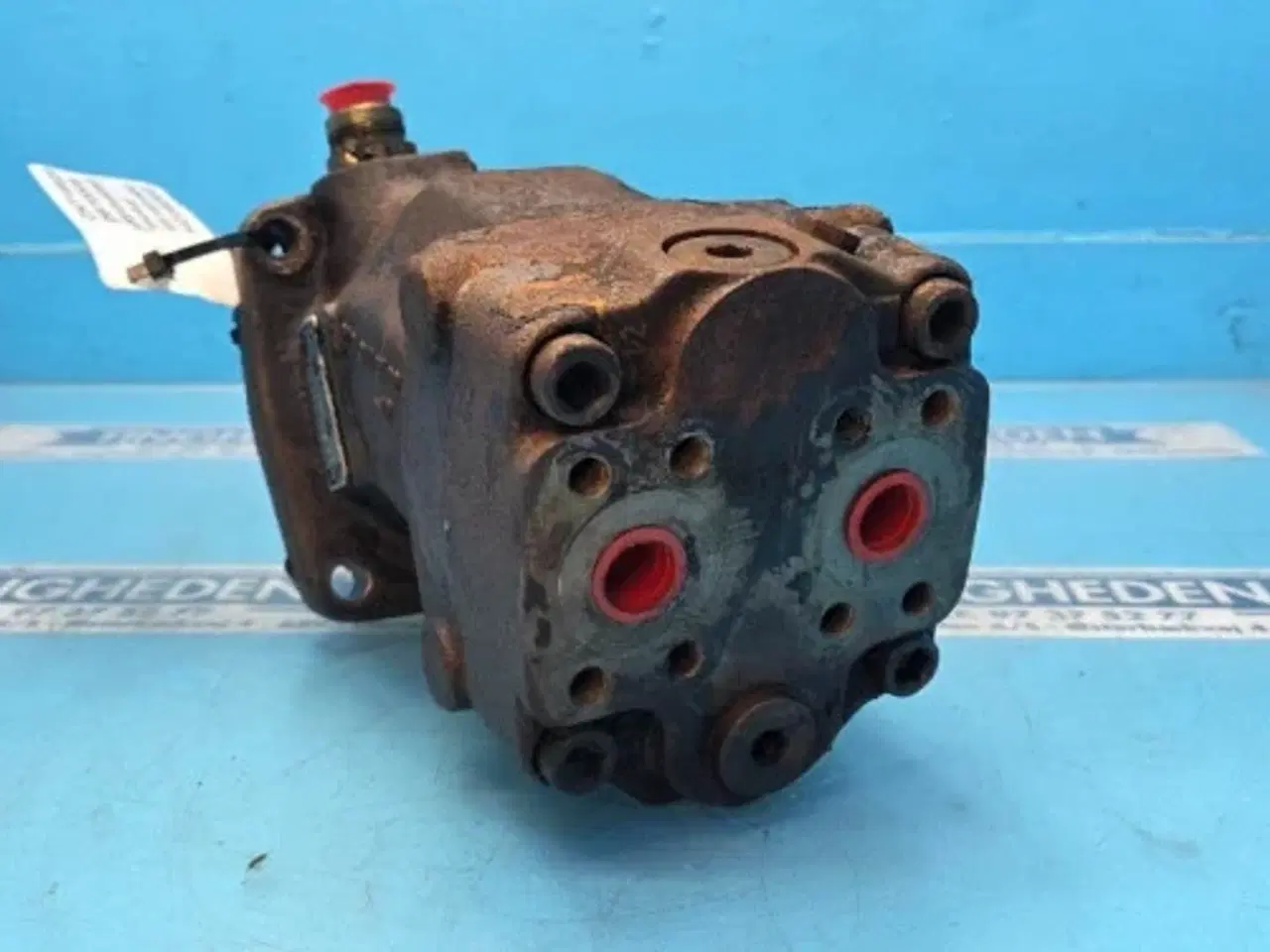 Billede 7 - Dronningborg D7000S Hydrostatmotor 45161400