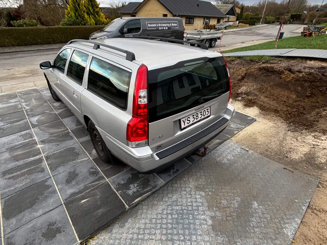 Billede 3 - Volvo v 70 benzin 