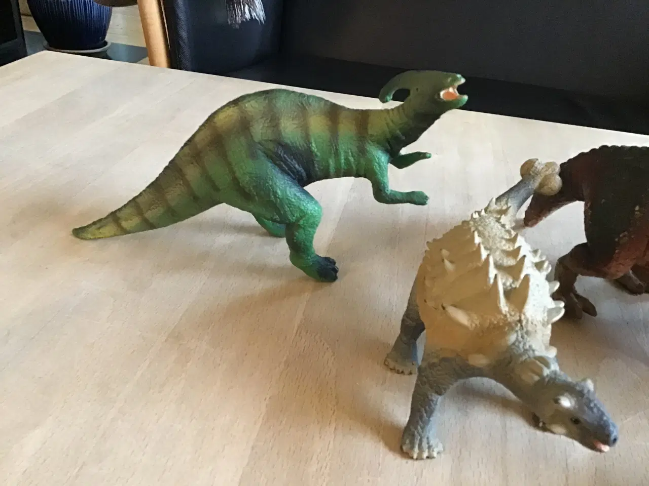 Billede 8 - Schleich dinosaurer, 75kr/ stk. Alle 4 for 200