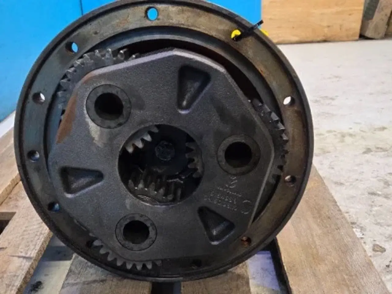 Billede 11 - New Holland M115 Lår 5164690