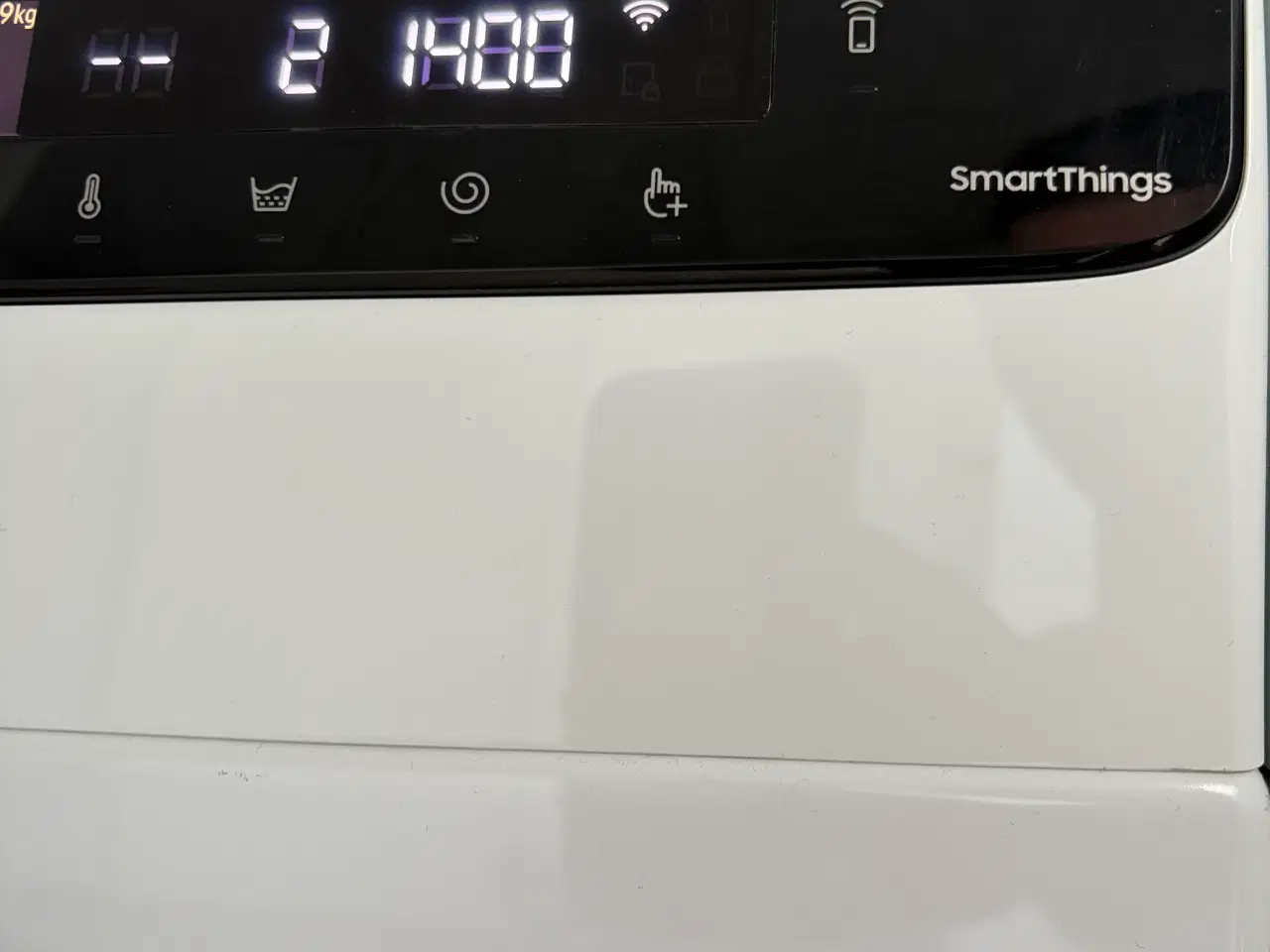 Billede 3 - Samsung vaskemaskine