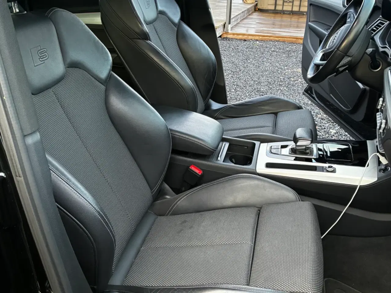 Billede 15 - Audi Q5 50 TFSi e S-line quattro S-tr.