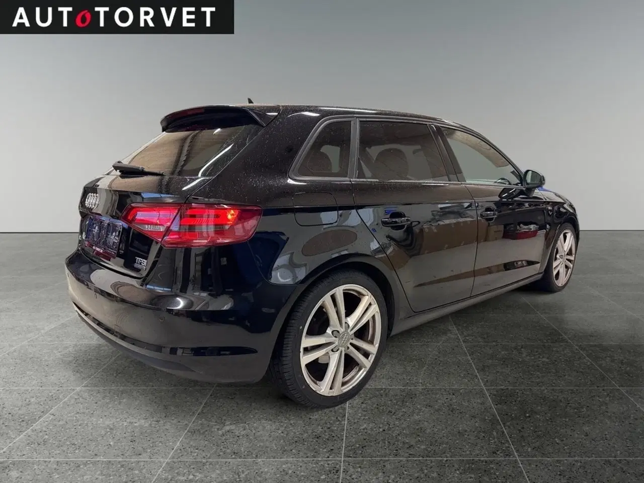 Billede 3 - Audi A3 1,8 TFSi 180 S-line Sportback quattro S-tr.