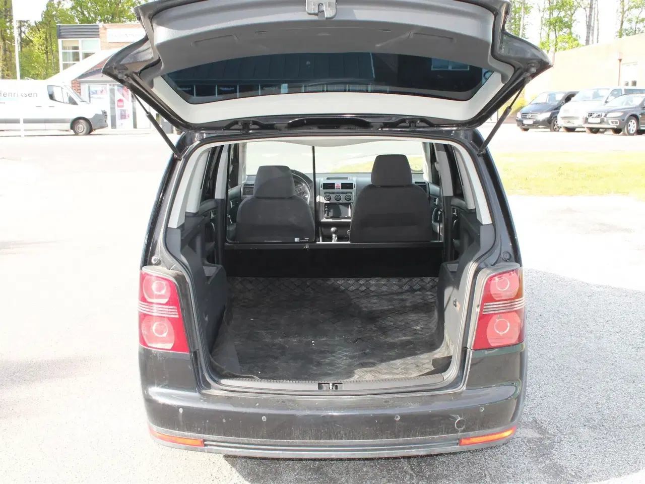 Billede 7 - VW Touran 1,9 TDI Highline 105HK 6g