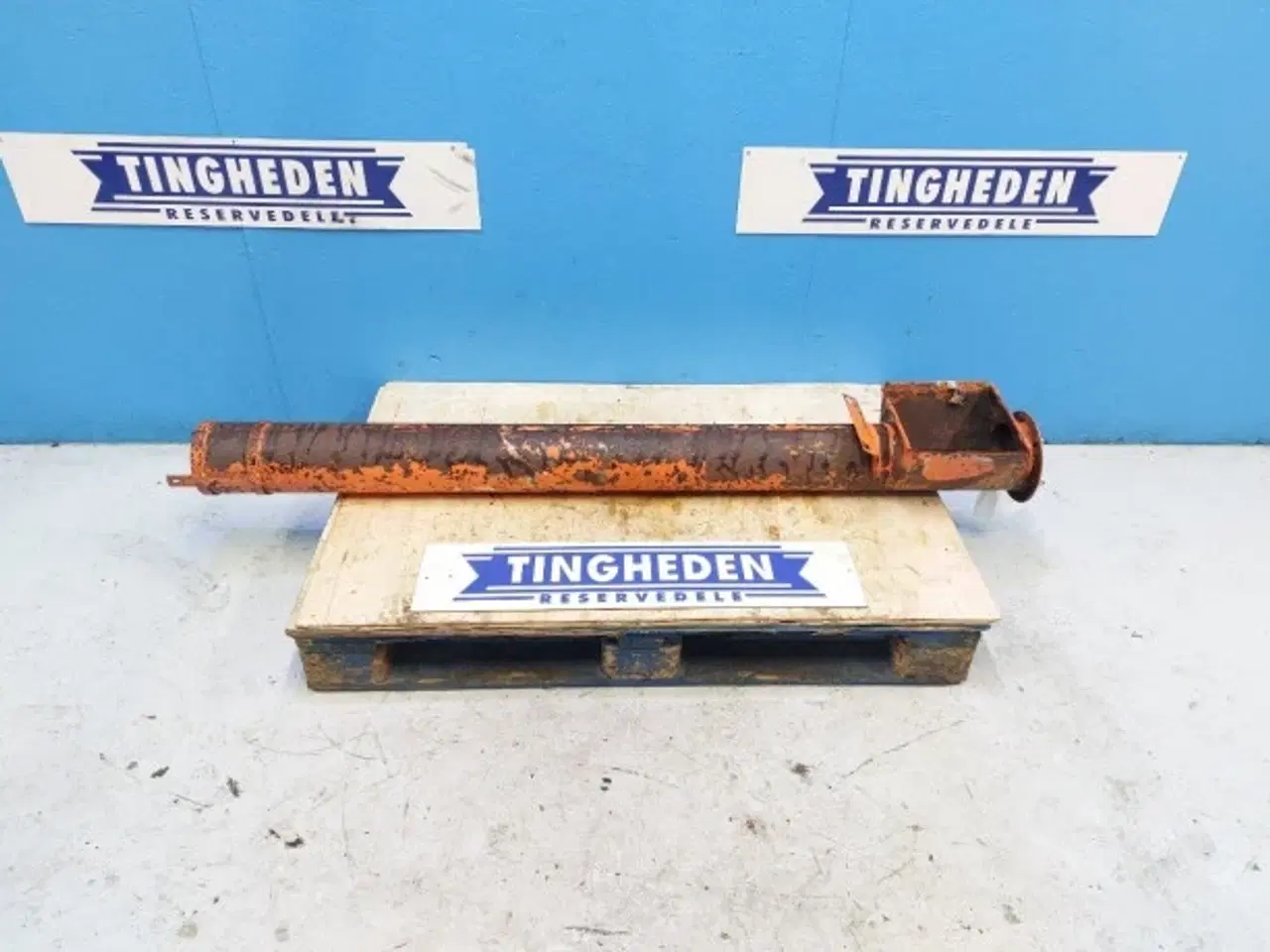 Billede 1 - Dronningborg D900 Auger Housing 288523