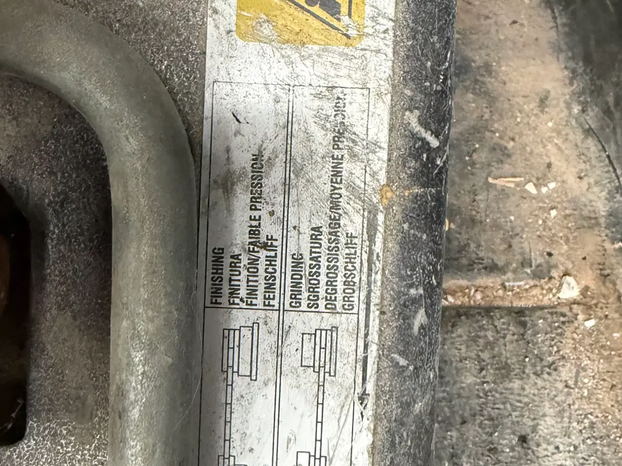 Billede 4 - Gulvsliber / parketsliber – billig, klar til brug