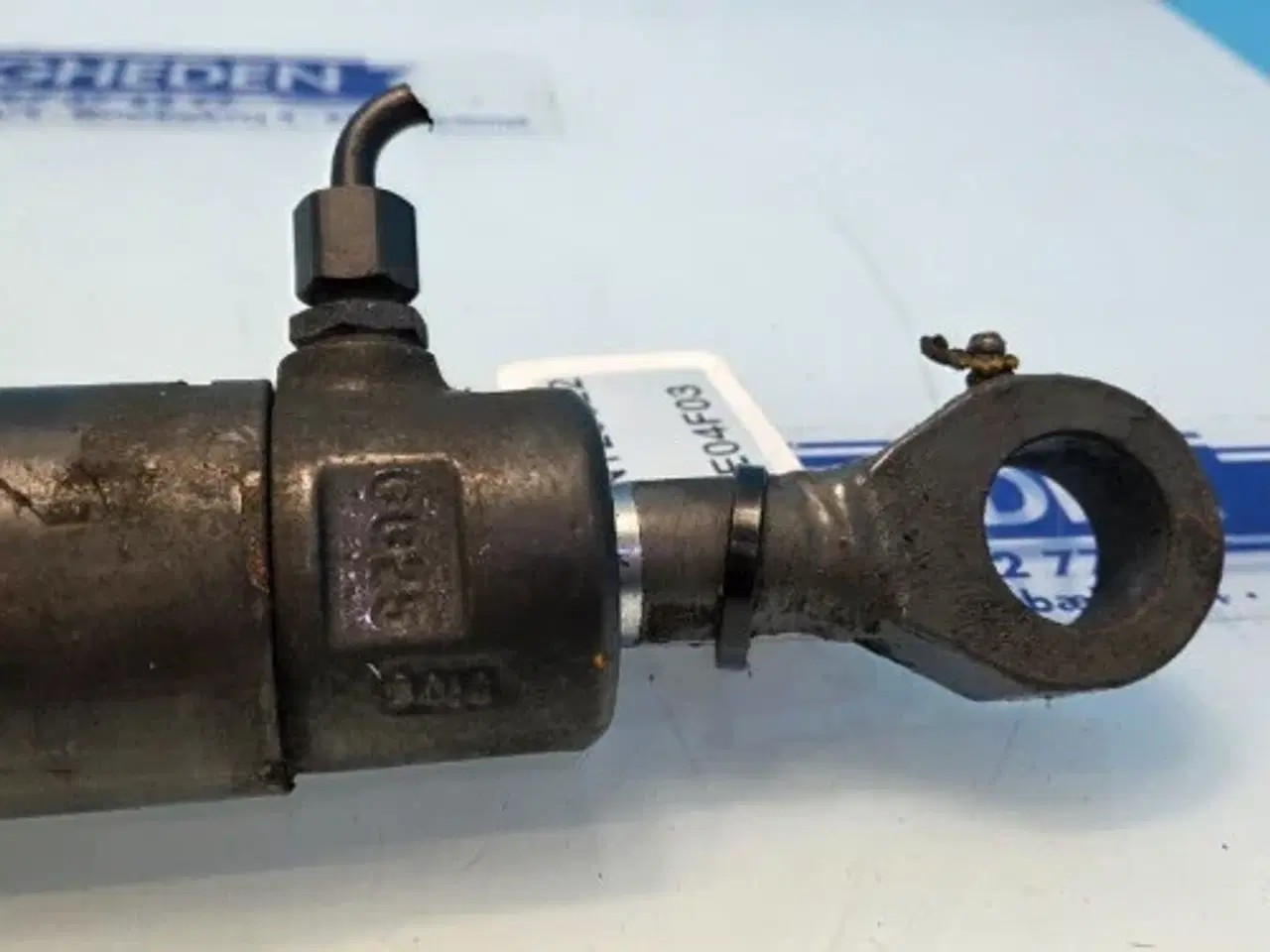 Billede 11 - Claas Jaguar 850 Cylinder 0688763