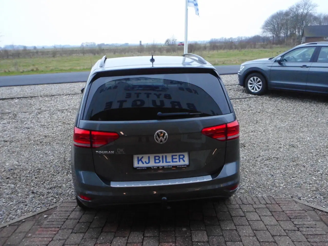 Billede 5 - VW Touran 1,6 TDi 115 Comfortline DSG 7prs