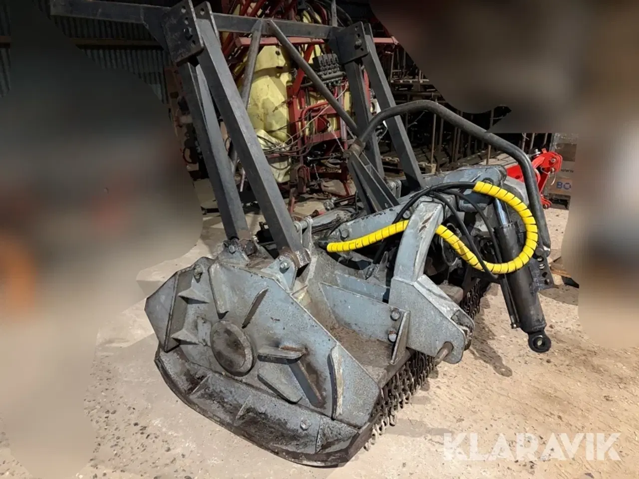 Billede 2 - Grenknuser FAE FMH150