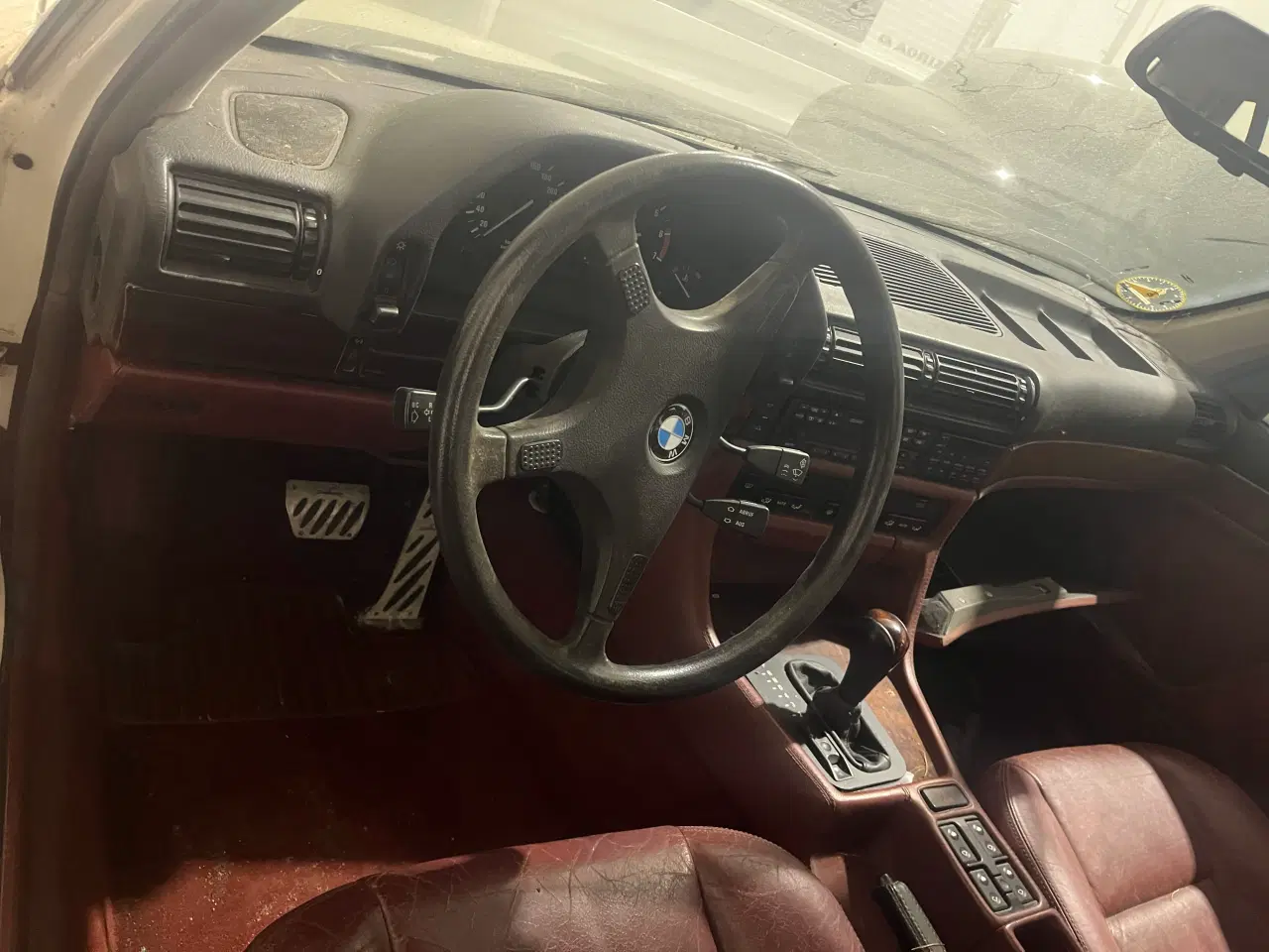 Billede 11 - BMW e32 750i blå og 750li hvid