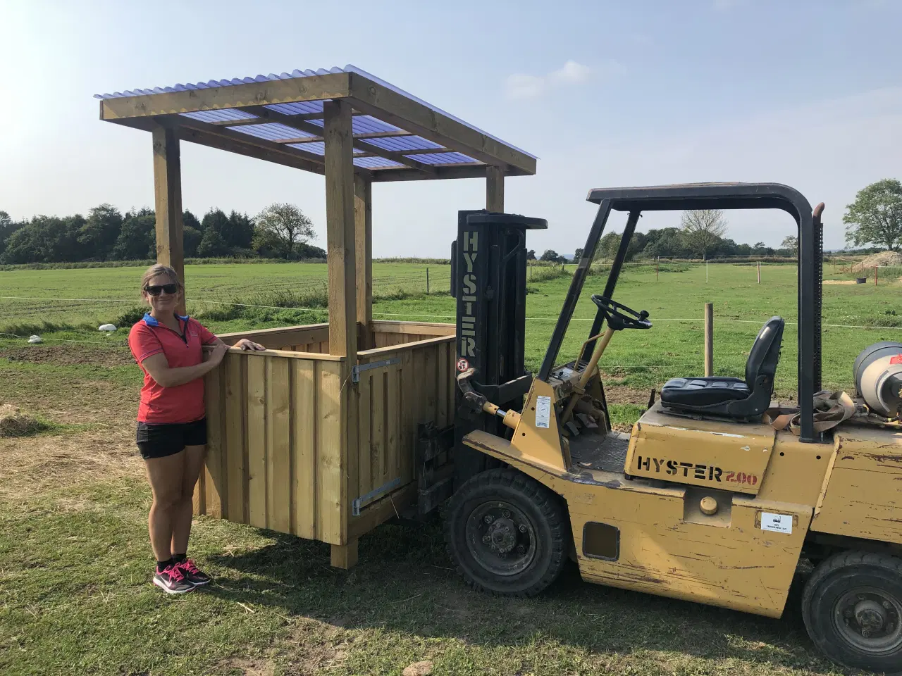 Billede 5 - Opstaldning tilbydes.Rolige og ordentlige forhold