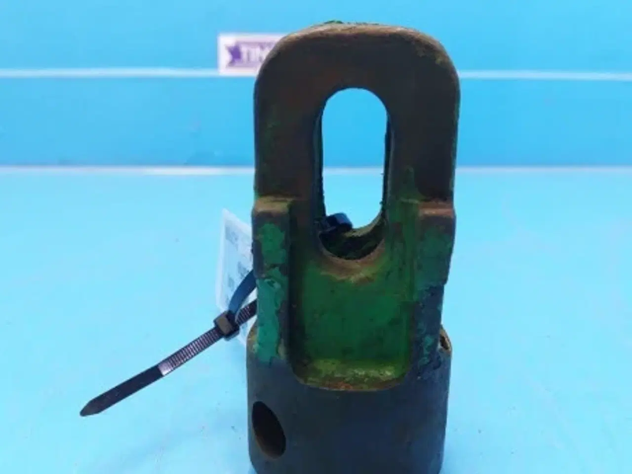 Billede 5 - John Deere 1640 Gaffel L31656