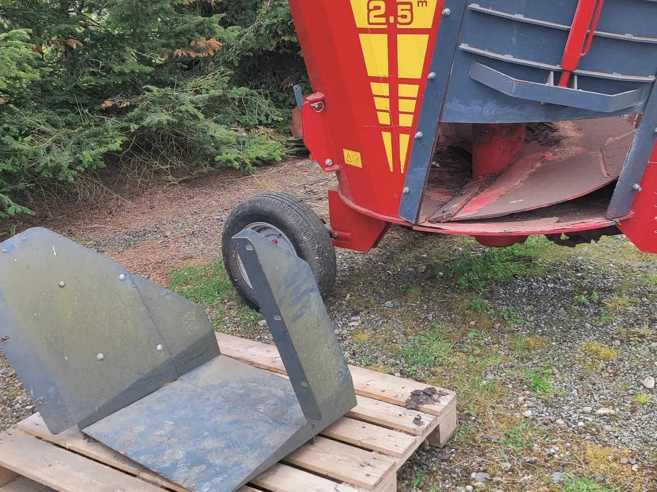 Billede 6 - Fuldfoder mixer