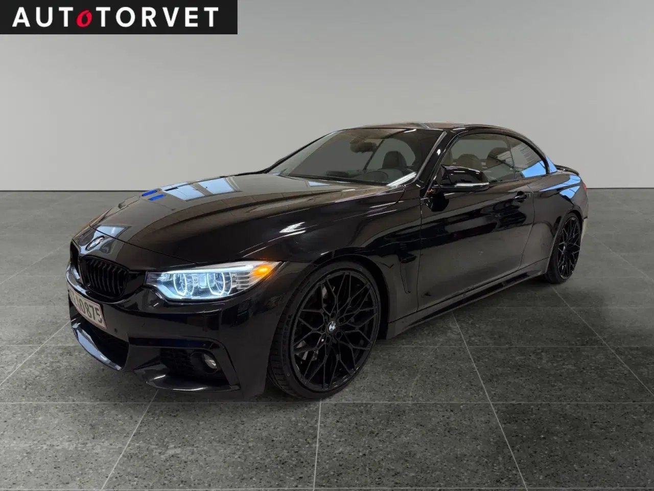 Billede 2 - BMW 435i 3,0 Cabriolet M-Sport xDrive aut.