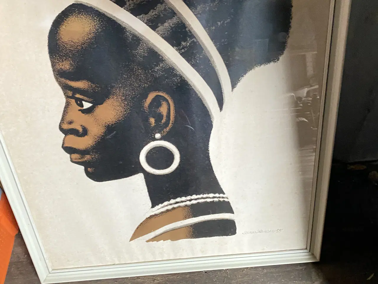 Billede 1 - sikker Hansen bille