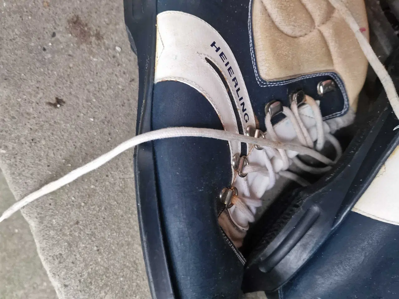 Billede 2 - Langrendsstøvler i forskellige størrelser 