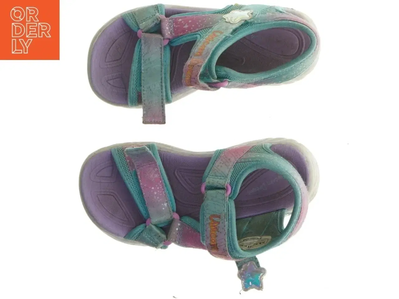 Billede 4 - Skechers børnesandaler fra Skechers (str. 29 )