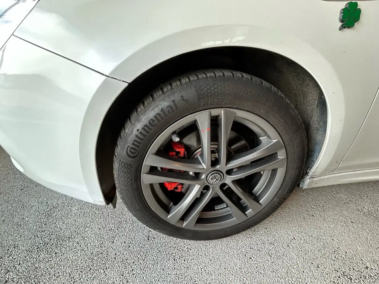 Billede 8 - Alfa Romeo Giulietta 2,0 JTDM Distinctive 170HK 5d 6g