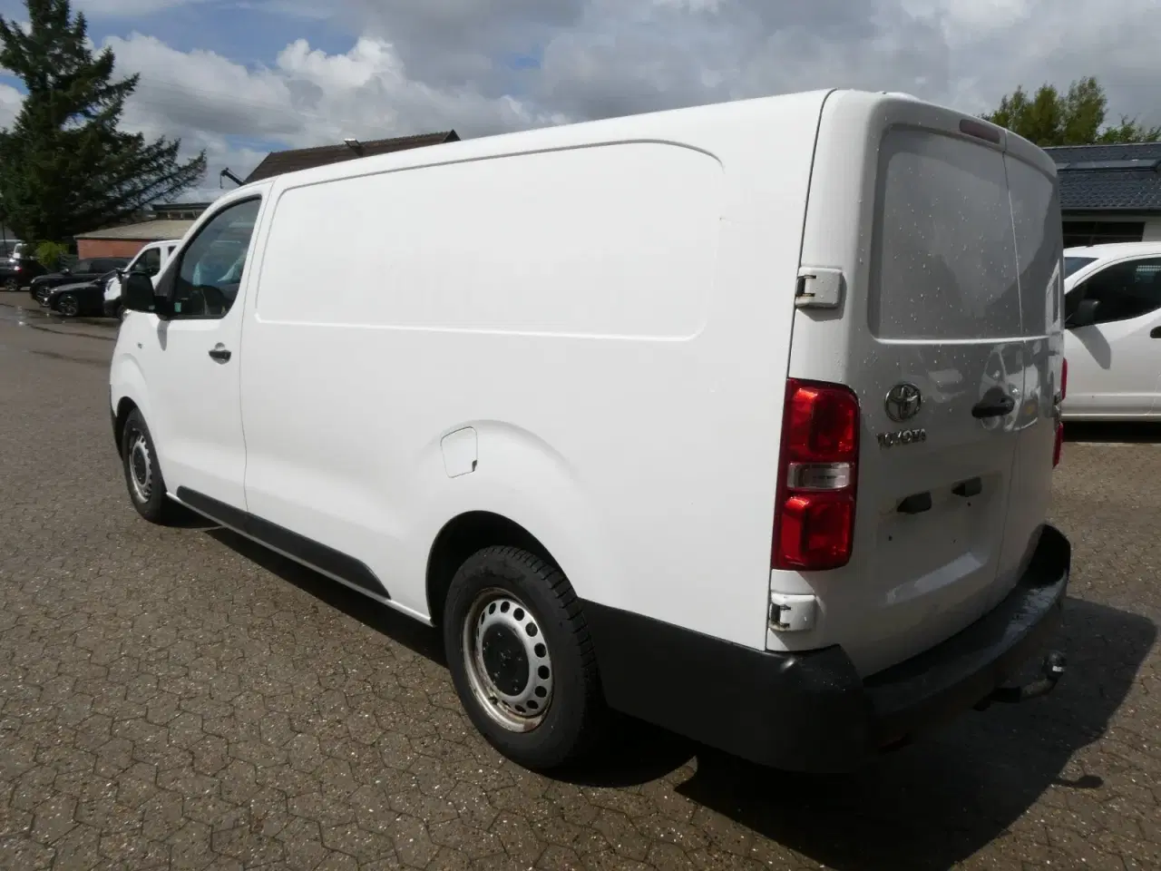 Billede 12 - Toyota ProAce 2,0 D 120 Long Comfort Master