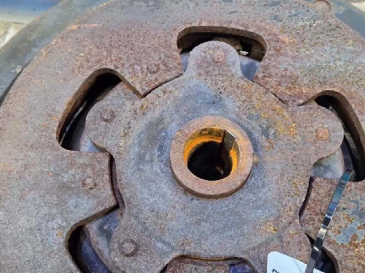 Billede 17 - Dronningborg D7500 Remskive 28251021