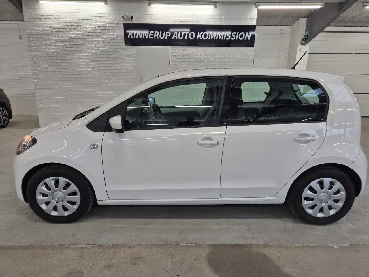 Billede 3 - Skoda Citigo 1,0 MPI Ambition 60HK 5d