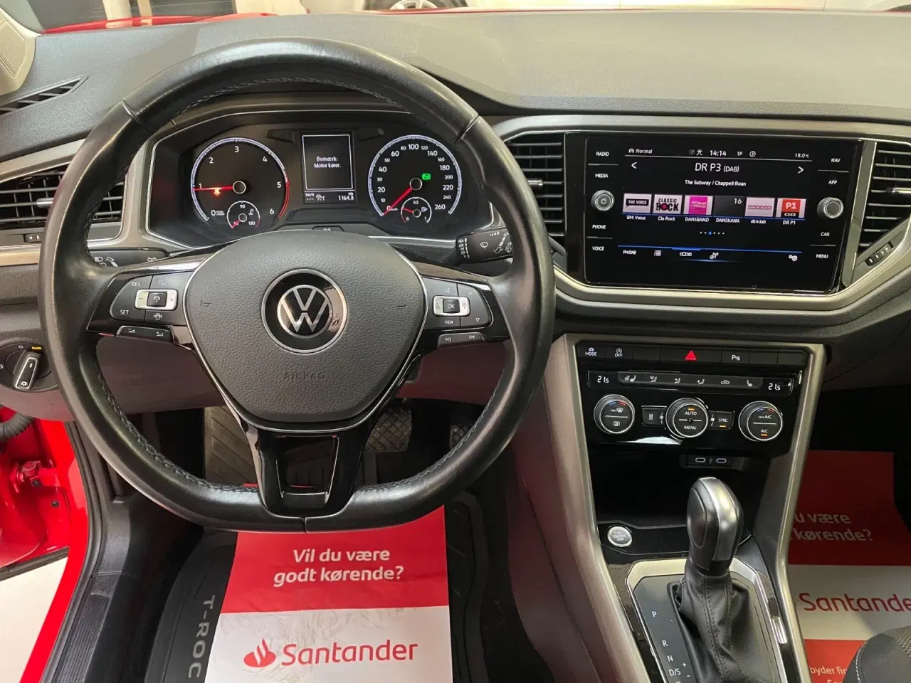 Billede 10 - VW T-Roc 2,0 TDi 150 Style DSG Van