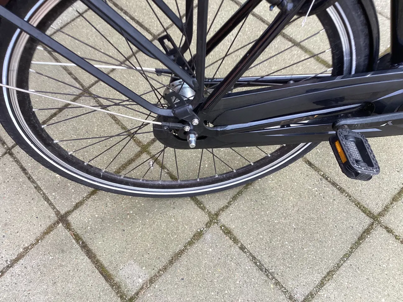 Billede 6 - E-FLY NOVA MAX IV - El cykel, kun kørt 967 km