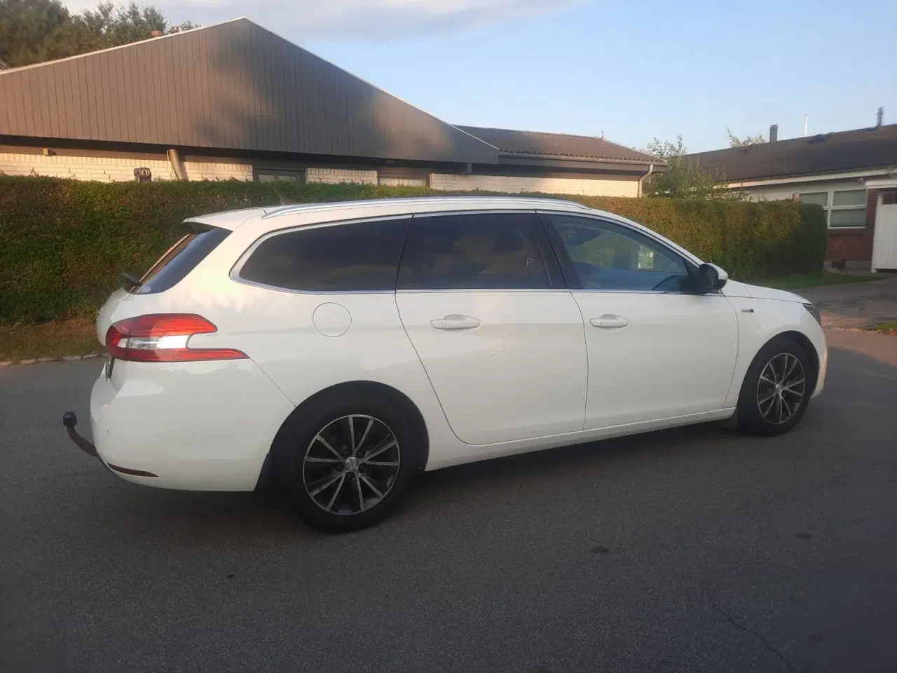 Billede 4 - Peugeot 308 1,6 BlueHDi 120 Active SW