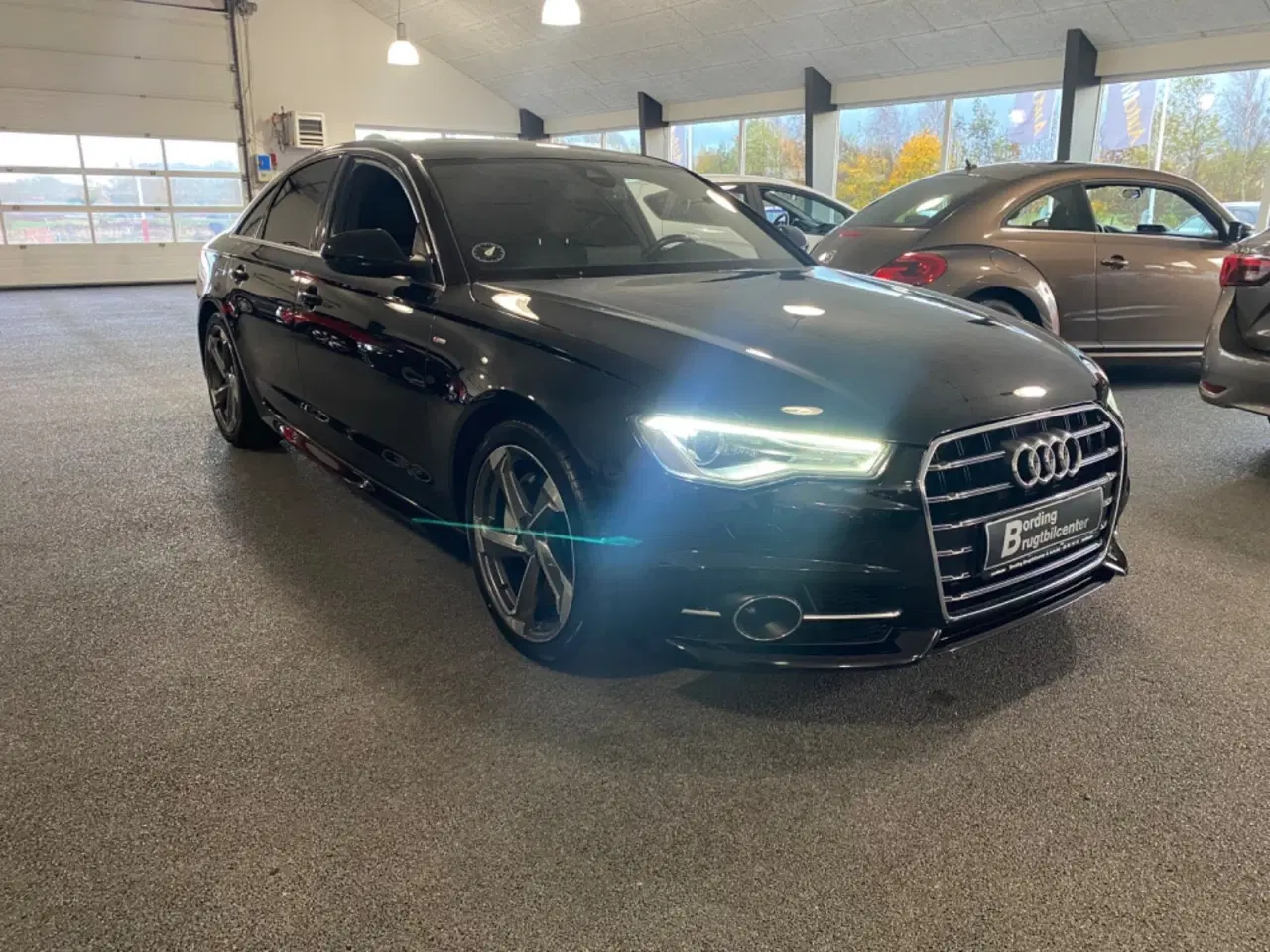 Billede 3 - Audi A6 3,0 TDi 218 S-tr.