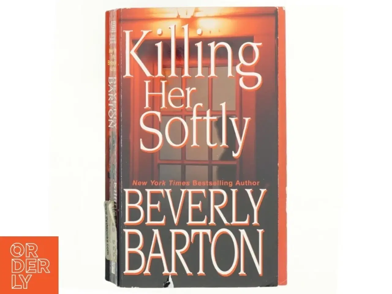 Billede 1 - Killing her Softly af Beverly Barton (Bog)