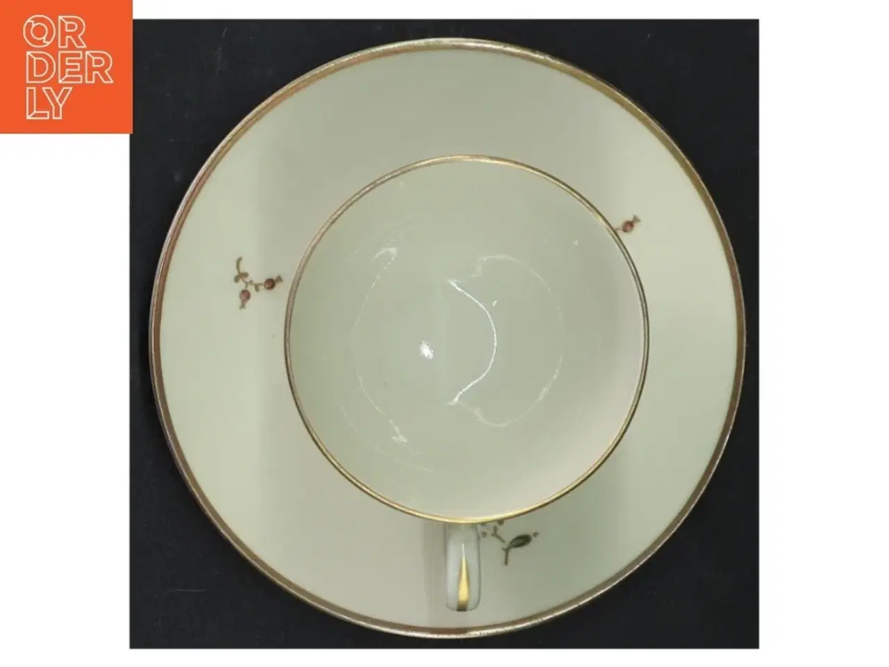 Billede 5 - Porcelænskopper med underkopper fra B&G