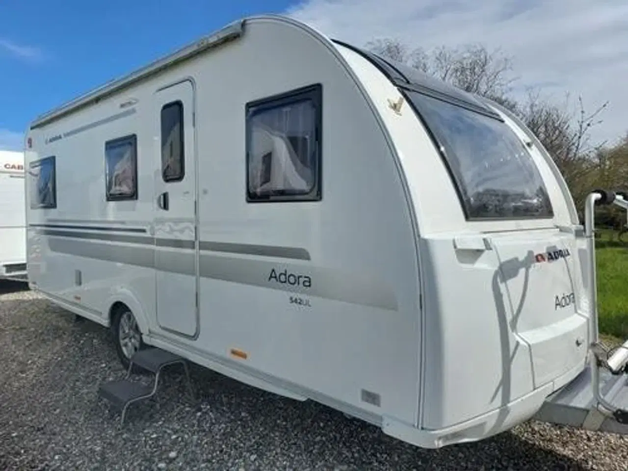 Billede 1 - Adria Adora 542 UL - Åbent hus Tilbud Spar 10000 Nu 154995